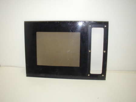 Merit Pit Boss Countertop Tinted Monitor Plexi (Item #9) (15 X 10 1/2) $34.99